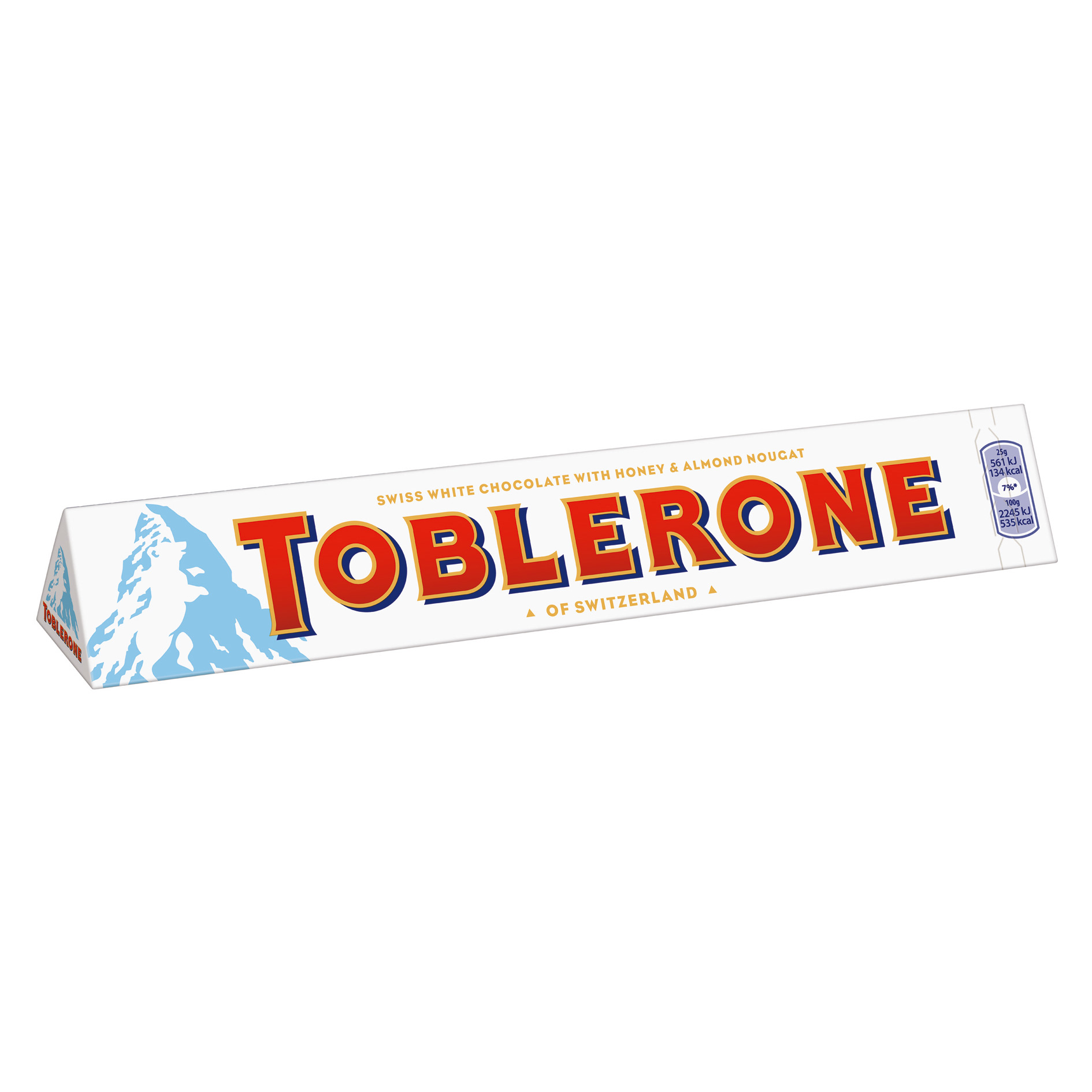 Toblerone White 100г